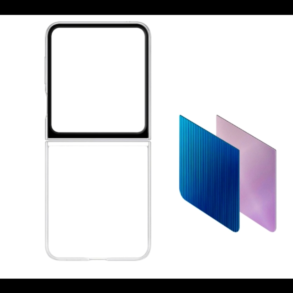 Samsung Galaxy Z Flip Suit Case
